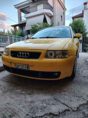 Audi S3 2001 s3 γνησιο
