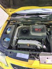 Audi S3 2001 s3 γνησιο-thumb-13