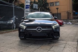 Mercedes-Benz A 180 2022 Sedan Amg line | Ελληνικό | Πλήρες αρχείο-thumb-1