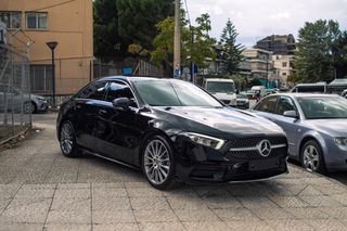 Mercedes-Benz A 180 2022 Sedan Amg line | Ελληνικό | Πλήρες αρχείο-thumb-2