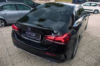 Mercedes-Benz A 180 2022 Sedan Amg line | Ελληνικό | Πλήρες αρχείο-thumb-6