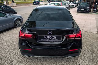 Mercedes-Benz A 180 2022 Sedan Amg line | Ελληνικό | Πλήρες αρχείο-thumb-7