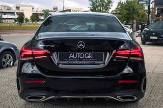 Mercedes-Benz A 180 2022 Sedan Amg line | Ελληνικό | Πλήρες αρχείο-thumb-8