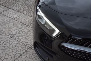Mercedes-Benz A 180 2022 Sedan Amg line | Ελληνικό | Πλήρες αρχείο-thumb-41