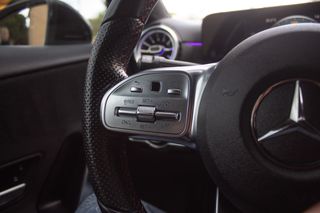 Mercedes-Benz A 180 2022 Sedan Amg line | Ελληνικό | Πλήρες αρχείο-thumb-51