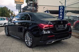 Mercedes-Benz A 180 2022 Sedan Amg line | Ελληνικό | Πλήρες αρχείο-thumb-11