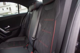 Mercedes-Benz A 180 2022 Sedan Amg line | Ελληνικό | Πλήρες αρχείο-thumb-21