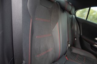 Mercedes-Benz A 180 2022 Sedan Amg line | Ελληνικό | Πλήρες αρχείο-thumb-30