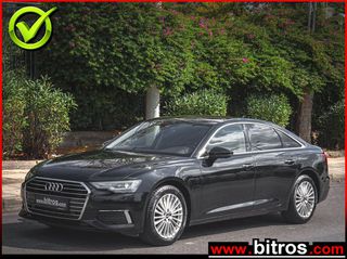Audi A6 2021 2.0 224HP 45 TFSI M-HEV  S-TRONIC S-LINE-thumb-0
