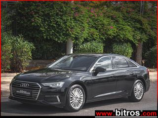 Audi A6 2021 2.0 224HP 45 TFSI M-HEV  S-TRONIC S-LINE-thumb-1