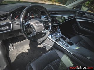 Audi A6 2021 2.0 224HP 45 TFSI M-HEV  S-TRONIC S-LINE-thumb-2