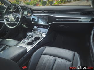 Audi A6 2021 2.0 224HP 45 TFSI M-HEV  S-TRONIC S-LINE-thumb-3