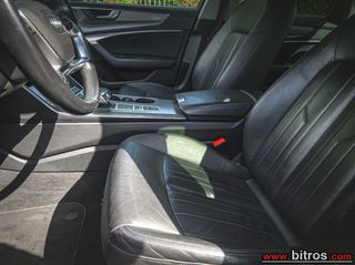 Audi A6 2021 2.0 224HP 45 TFSI M-HEV  S-TRONIC S-LINE-thumb-4