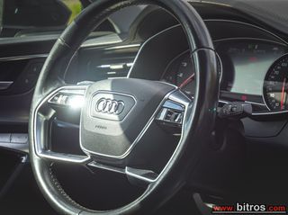 Audi A6 2021 2.0 224HP 45 TFSI M-HEV  S-TRONIC S-LINE-thumb-7
