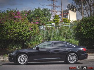 Audi A6 2021 2.0 224HP 45 TFSI M-HEV  S-TRONIC S-LINE-thumb-8