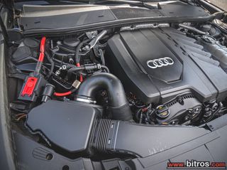 Audi A6 2021 2.0 224HP 45 TFSI M-HEV  S-TRONIC S-LINE-thumb-35