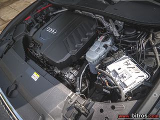 Audi A6 2021 2.0 224HP 45 TFSI M-HEV  S-TRONIC S-LINE-thumb-37