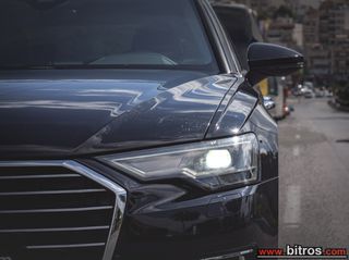 Audi A6 2021 2.0 224HP 45 TFSI M-HEV  S-TRONIC S-LINE-thumb-39