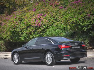 Audi A6 2021 2.0 224HP 45 TFSI M-HEV  S-TRONIC S-LINE-thumb-9