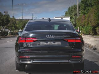 Audi A6 2021 2.0 224HP 45 TFSI M-HEV  S-TRONIC S-LINE-thumb-10