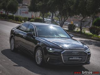 Audi A6 2021 2.0 224HP 45 TFSI M-HEV  S-TRONIC S-LINE-thumb-12