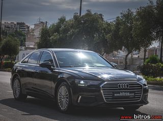 Audi A6 2021 2.0 224HP 45 TFSI M-HEV  S-TRONIC S-LINE-thumb-13