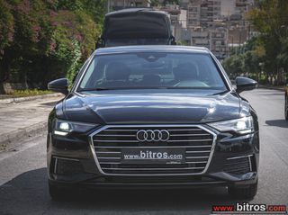 Audi A6 2021 2.0 224HP 45 TFSI M-HEV  S-TRONIC S-LINE-thumb-14