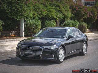 Audi A6 2021 2.0 224HP 45 TFSI M-HEV  S-TRONIC S-LINE-thumb-15