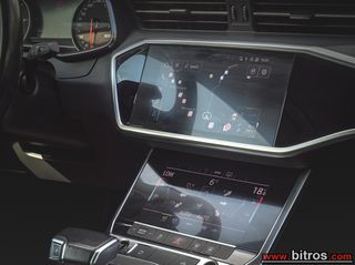 Audi A6 2021 2.0 224HP 45 TFSI M-HEV  S-TRONIC S-LINE-thumb-18