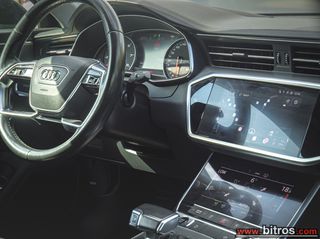 Audi A6 2021 2.0 224HP 45 TFSI M-HEV  S-TRONIC S-LINE-thumb-19