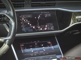 Audi A6 2021 2.0 224HP 45 TFSI M-HEV  S-TRONIC S-LINE-thumb-27