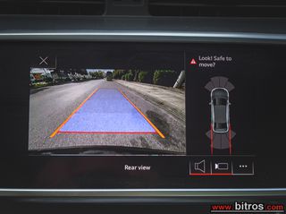 Audi A6 2021 2.0 224HP 45 TFSI M-HEV  S-TRONIC S-LINE-thumb-28