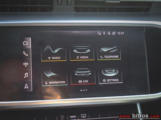 Audi A6 2021 2.0 224HP 45 TFSI M-HEV  S-TRONIC S-LINE-thumb-31