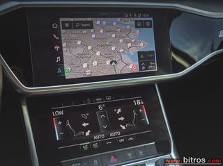 Audi A6 2021 2.0 224HP 45 TFSI M-HEV  S-TRONIC S-LINE-thumb-32