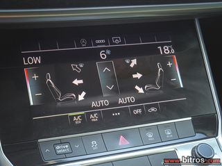 Audi A6 2021 2.0 224HP 45 TFSI M-HEV  S-TRONIC S-LINE-thumb-33