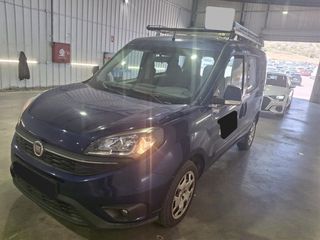 Fiat Doblo 2019 EASY 1.6 MJET-2 5-SEATS 6-MT ECO S/S EURO-6 ΕΛΛΗΝΙΚΟ