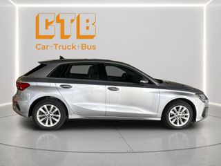 Audi A3 2022 A3 SPORTBACK-thumb-2
