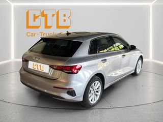 Audi A3 2022 A3 SPORTBACK-thumb-1