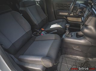 Κλούβα Citroen 2021 C3 VAN 1.5 BLUEHDI 100HP-thumb-5