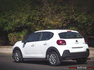 Κλούβα Citroen 2021 C3 VAN 1.5 BLUEHDI 100HP-thumb-8