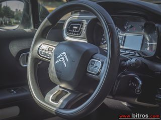 Κλούβα Citroen 2021 C3 VAN 1.5 BLUEHDI 100HP-thumb-15