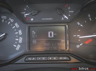 Κλούβα Citroen 2021 C3 VAN 1.5 BLUEHDI 100HP-thumb-21