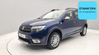 Dacia Sandero 2018 1.0 SCe Stepway | ΕΩΣ 5 ΕΤΗ ΕΓΓΥΗΣΗ