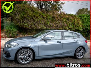 Bmw 118 2022 SPORT LINE ADVANCED 1.5 ΑΥΤΟΜΑΤΟ ΕΛΛΗΝΙΚΟ 0e ΤΕΛΗ!