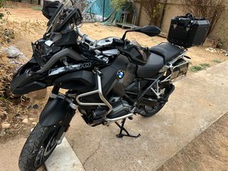 Bmw R 1200 GS Adventure 2018