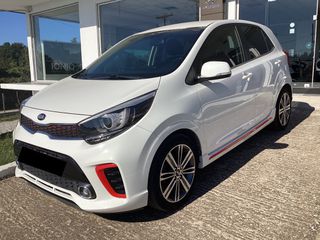 Kia Picanto 2020 GT LINE 1.0T 100PS 2020-thumb-3