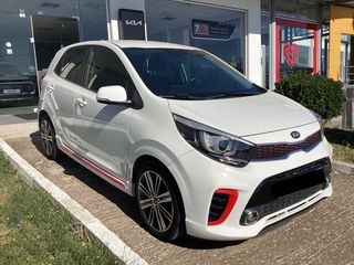 Kia Picanto 2020 GT LINE 1.0T 100PS 2020-thumb-4