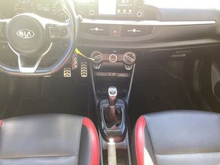 Kia Picanto 2020 GT LINE 1.0T 100PS 2020-thumb-11