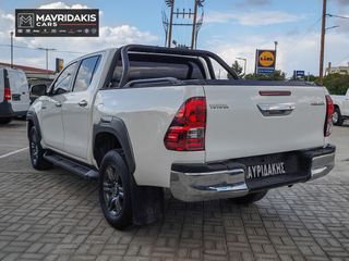 Pickup - Αγροτικό Toyota 2022 HILUX ΕΛΛΗΝΙΚΟ – 1ο ΧΕΡΙ – FULL EXTRA – 4×4 – ΑΥΤΟΜΑΤΟ-thumb-2