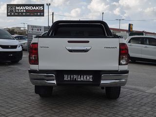 Pickup - Αγροτικό Toyota 2022 HILUX ΕΛΛΗΝΙΚΟ – 1ο ΧΕΡΙ – FULL EXTRA – 4×4 – ΑΥΤΟΜΑΤΟ-thumb-3